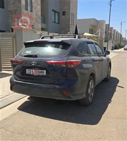 تويوتا هايلاندر